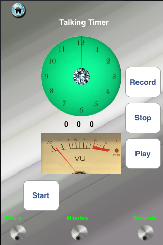 iPhone Screenshot 1